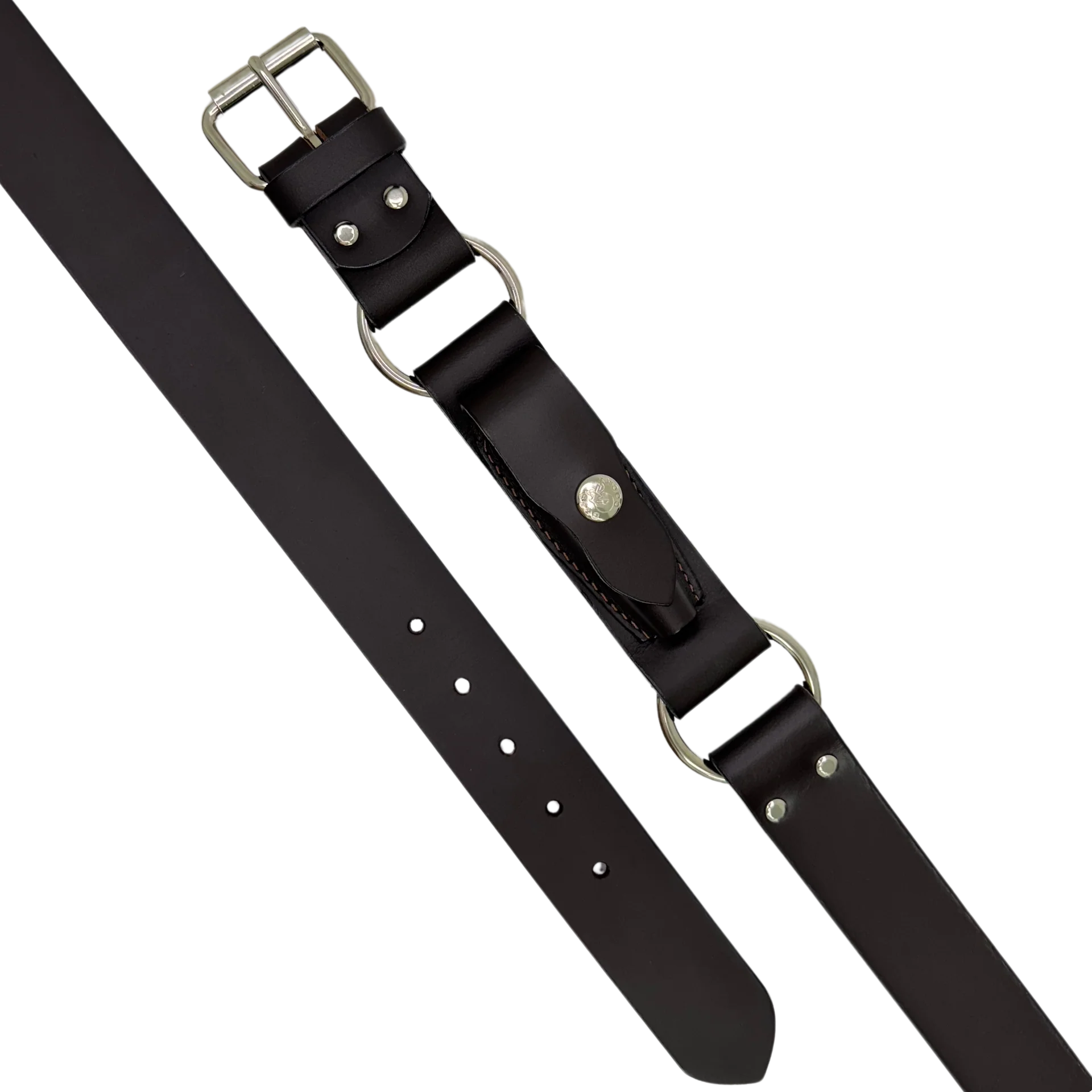 The Boss Ringer Boss Cocky Ringer Belt - BL68DB – Sheps Outfitters