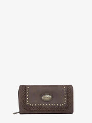 Trinity Ranch Secretary Style Wallet - TR128W010CF