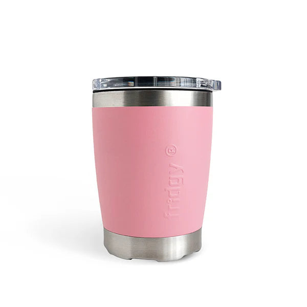 Fridgy 350ml Stainless Steel Tumbler - Mini Sipper