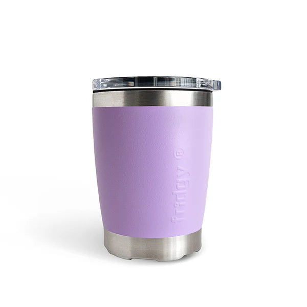 Fridgy 350ml Stainless Steel Tumbler - Mini Sipper