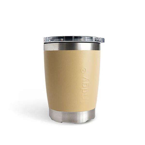 Fridgy 350ml Stainless Steel Tumbler - Mini Sipper