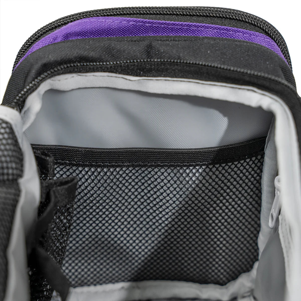 Ariat Unisex Vanity Bag - Purple/Black - 4-700PR