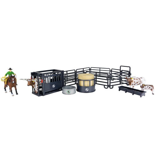 Big Country Toys - Large Ranch Set - 418