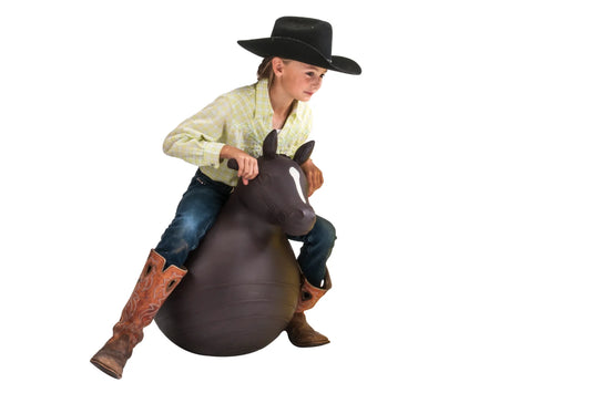 Big Country Toys - Bouncy Horse - 445