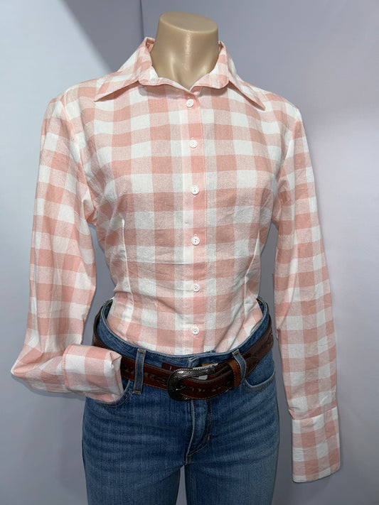 Netties Ladies Ivy Fitted L/S Shirt