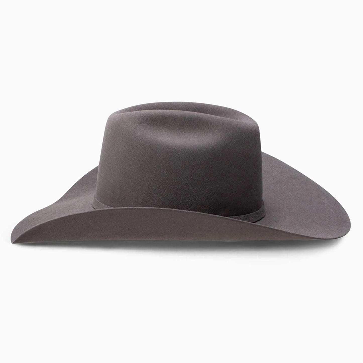 Resistol CJ The SP 6X Granite Hat - Granite Grey