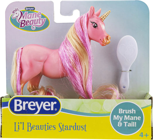 Breyer Mane Beauty Li'l Beauties Stardust