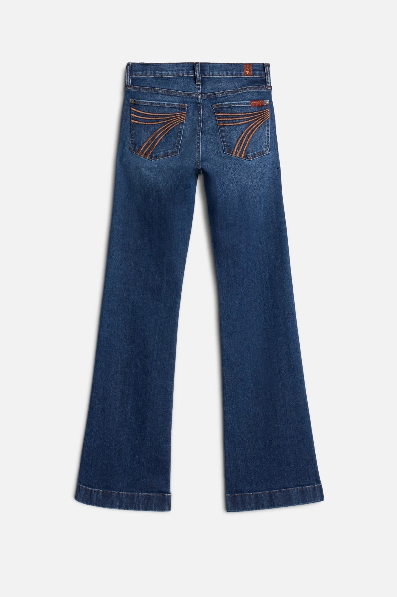 7 for all mankind DOJO in Slim Illusion - Loom - 7U30044A-3DJ