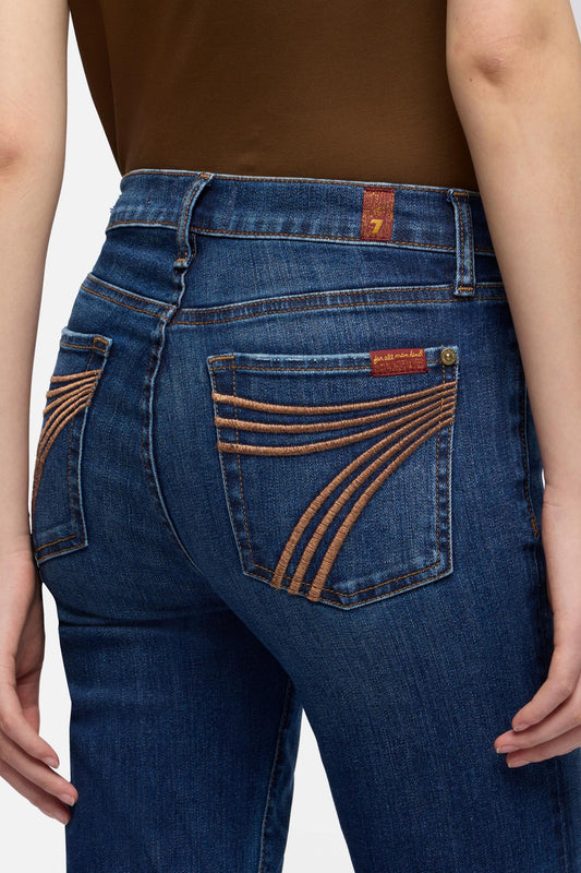 7 for all mankind DOJO in Slim Illusion - Loom - 7U30044A-3DJ