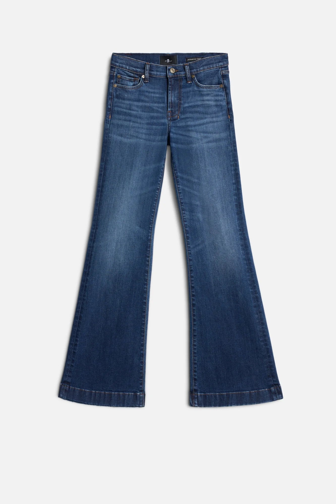 7 for all mankind DOJO in Slim Illusion - Tailorless - Loom - 7U31744A-3DJ