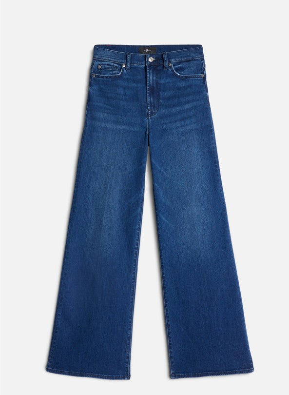 7 for all mankind Ladies Ultra High Rise Jo - Crater - 7UH0005