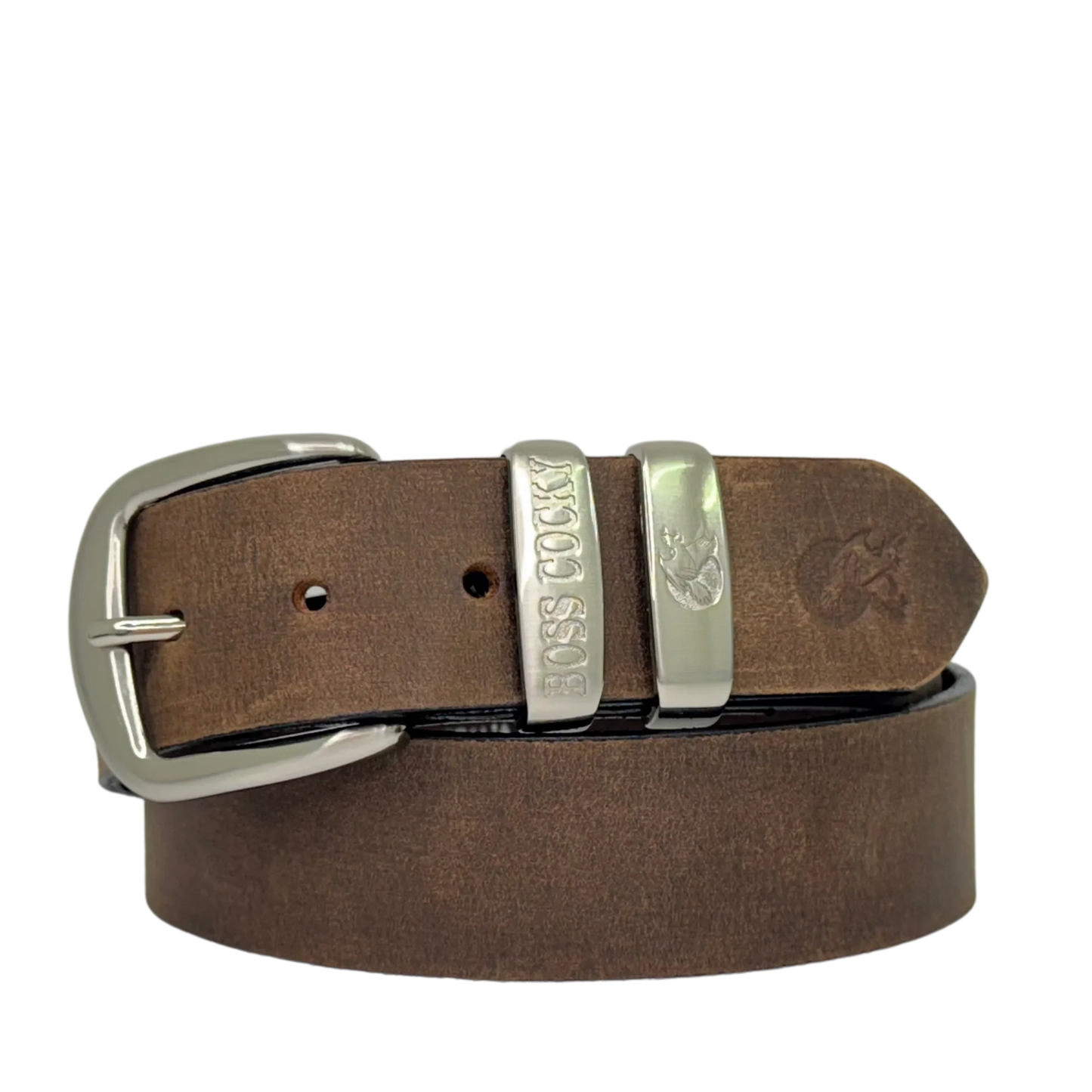 Boss Cocky Muster Belt - BL63VB