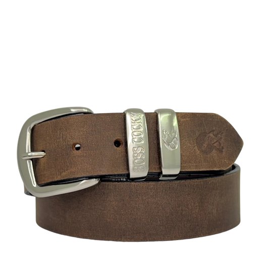 Boss Cocky Muster Belt - BL63VB