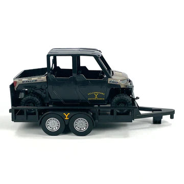 Big Country Toys - RIP Wheelers Polaris Ranger - 803