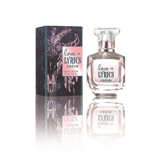 Tru Western Ladies Eau De Parfum 50ml - Love & Lyrics Crush - 95176