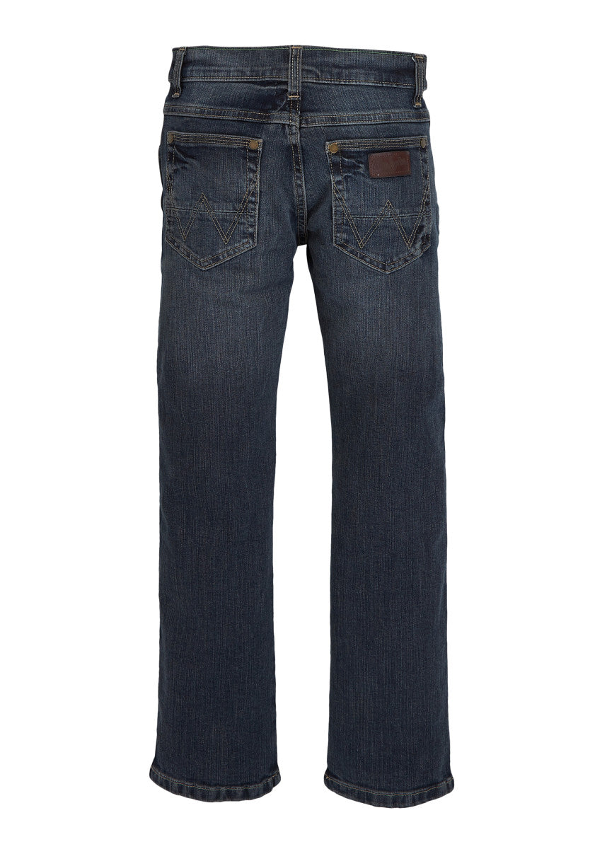 Wrangler Boys Retro Slim Straight Jean - 88BWZJMREG