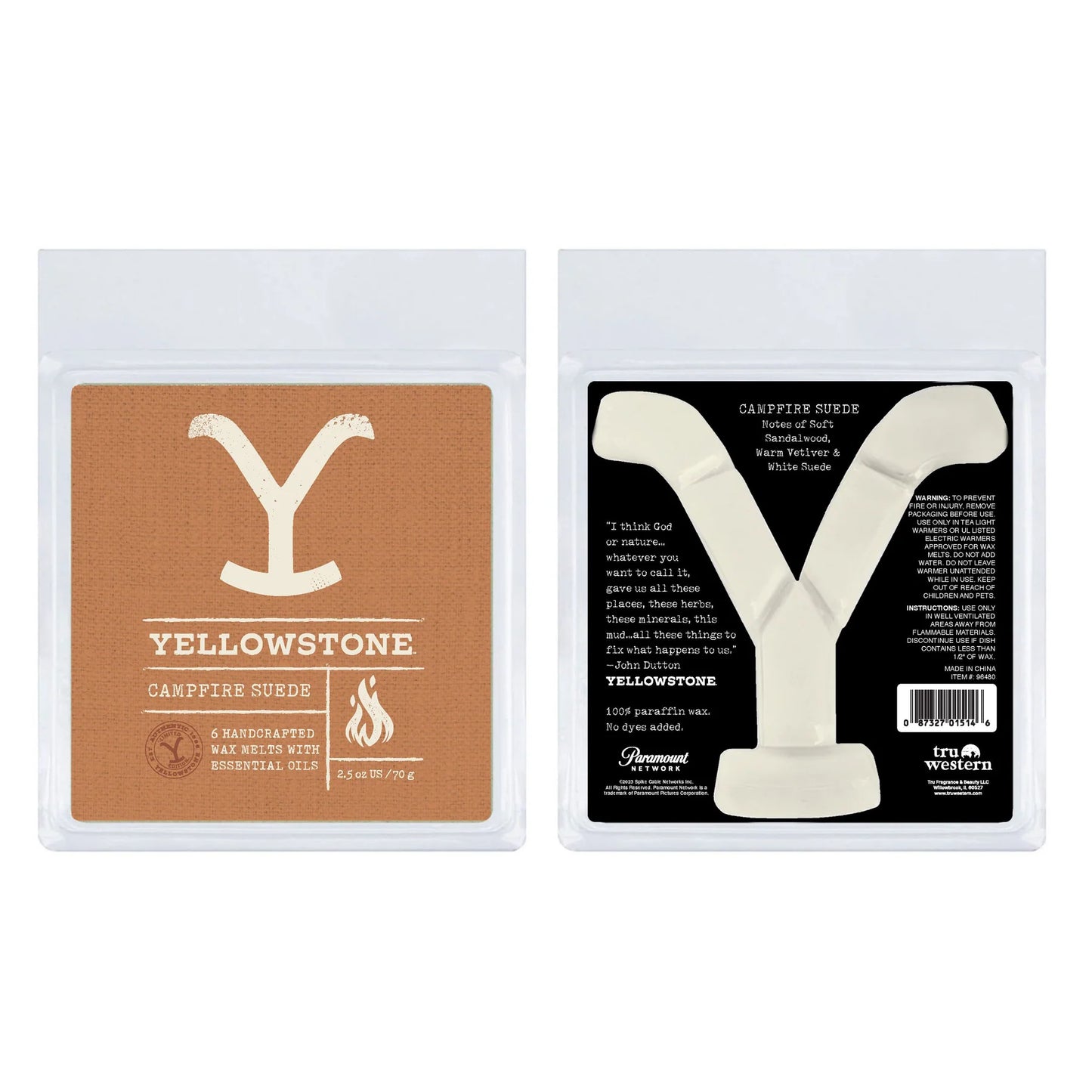 Tru Western Wax Melts 2.5oz/70g