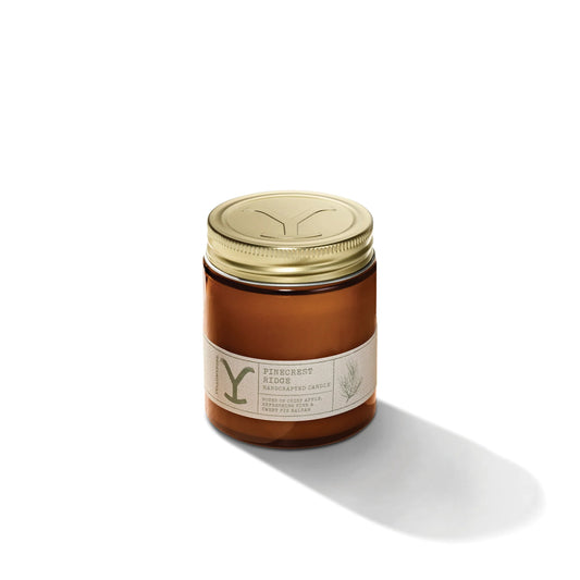 Tru Western Wax Candle 8oz