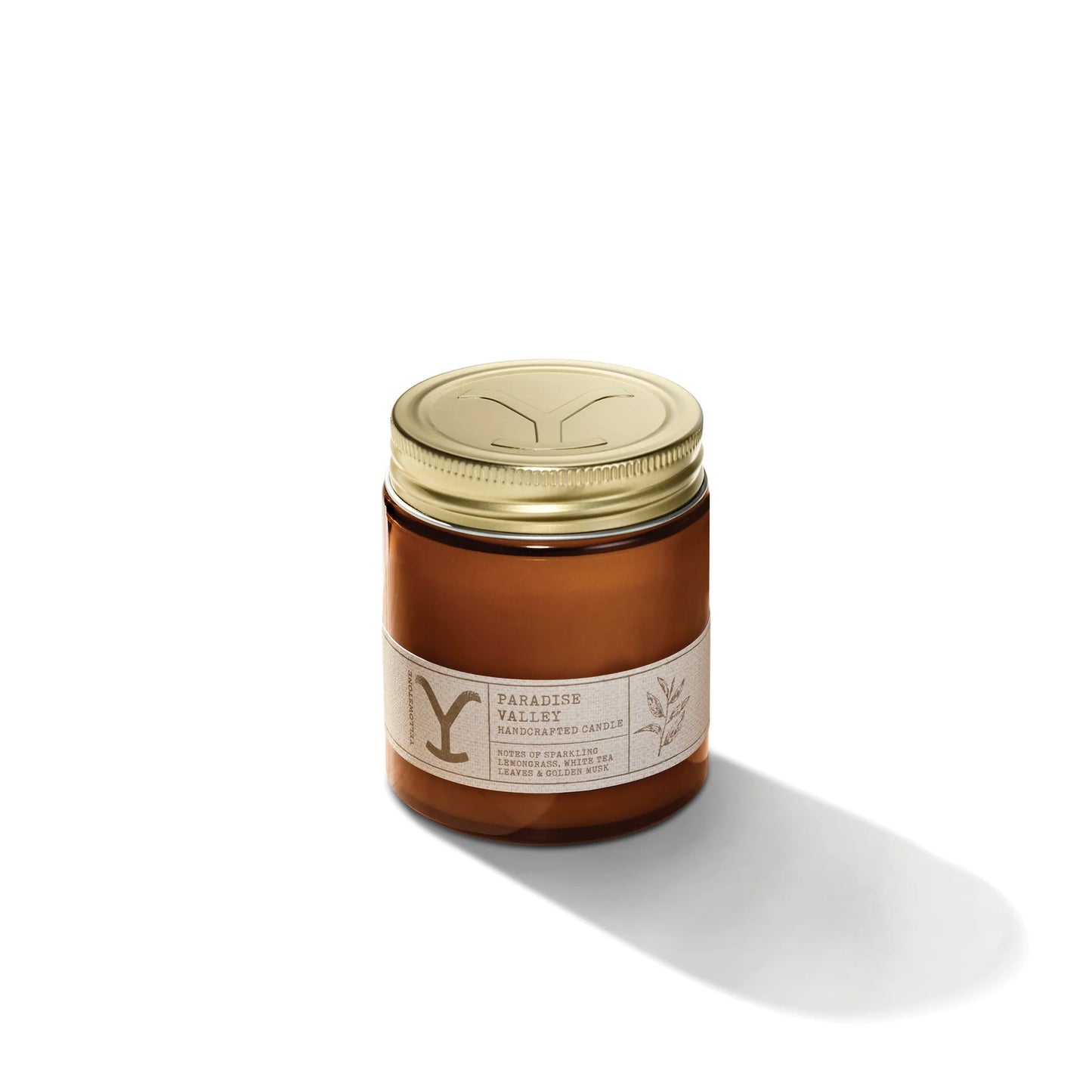 Tru Western Wax Candle 8oz