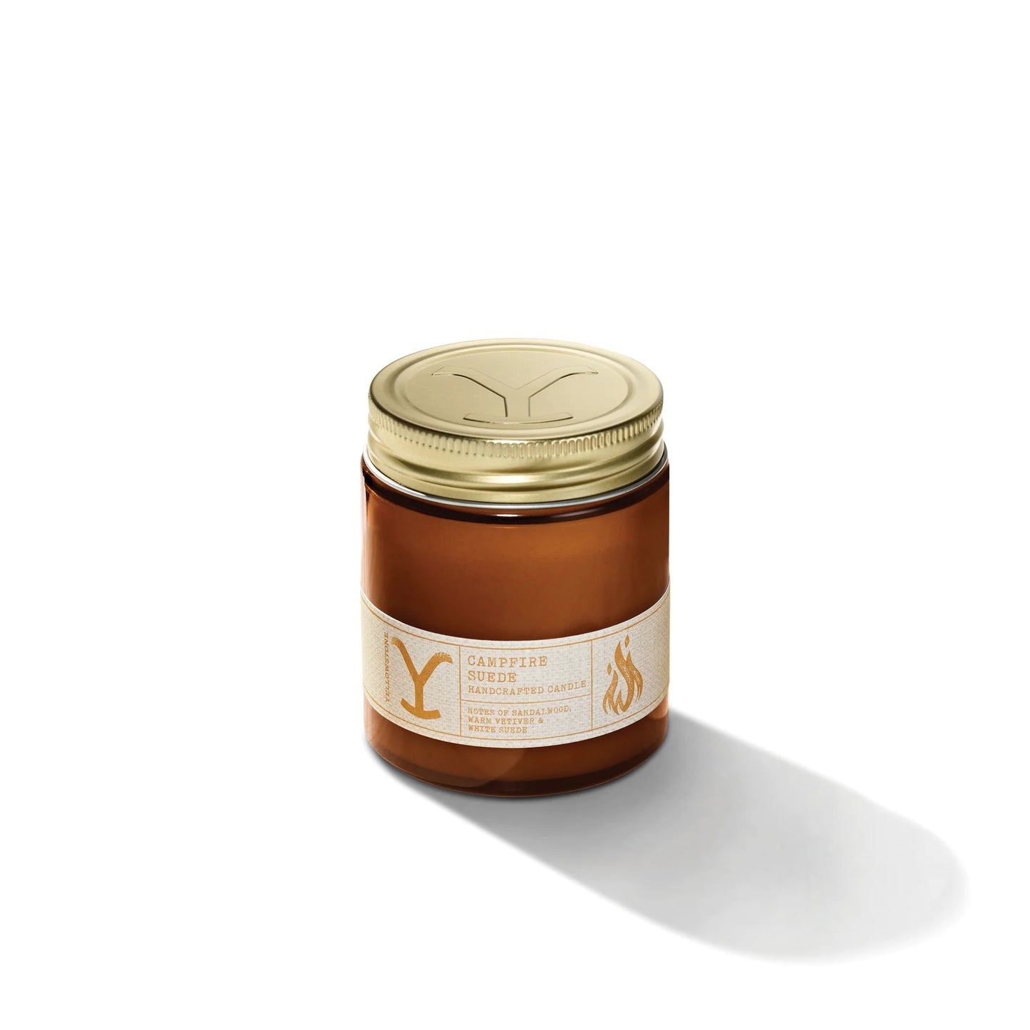 Tru Western Wax Candle 8oz