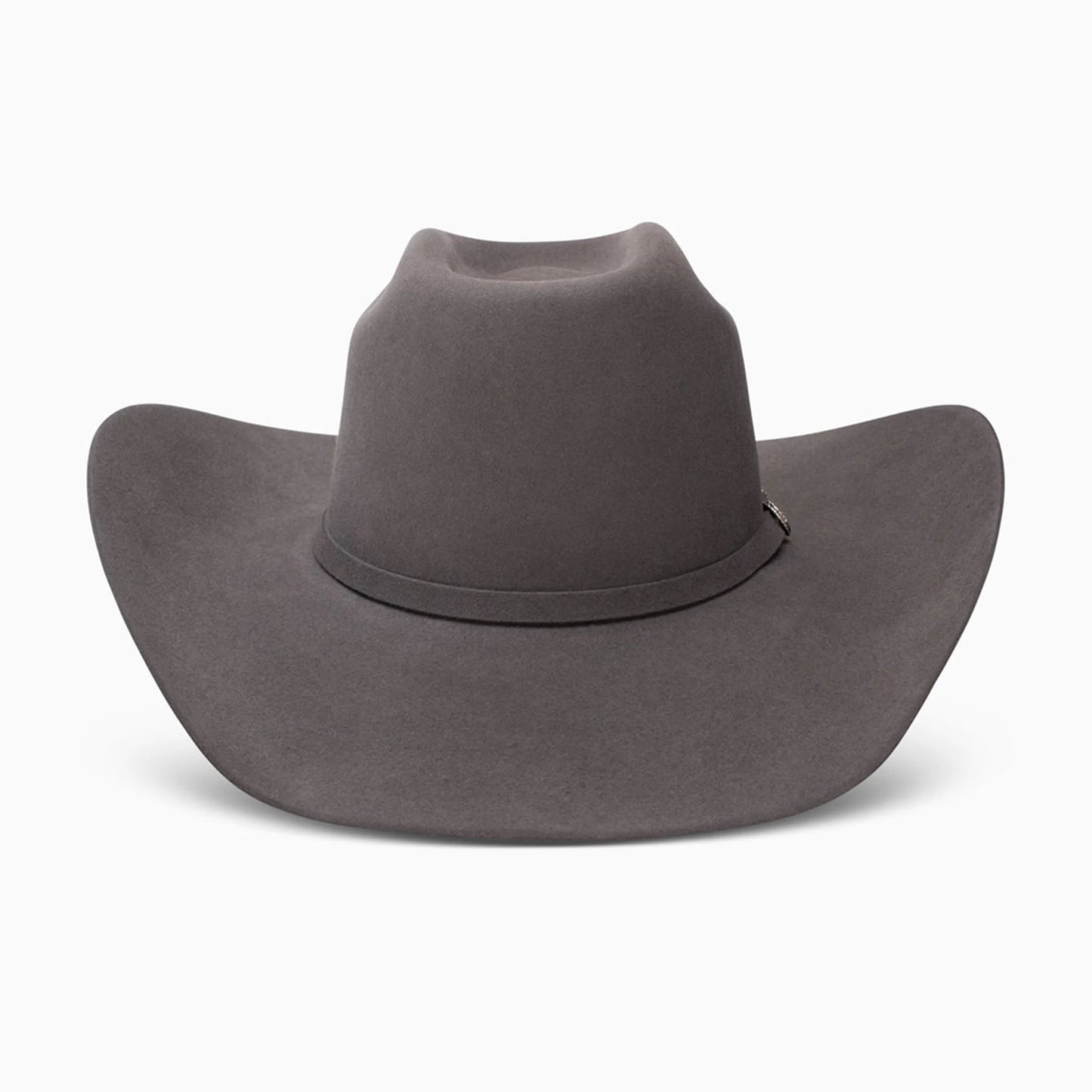 Resistol CJ The SP 6X Granite Hat - Granite Grey