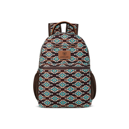Ariat Southwest Canvas Backpack - A460003797