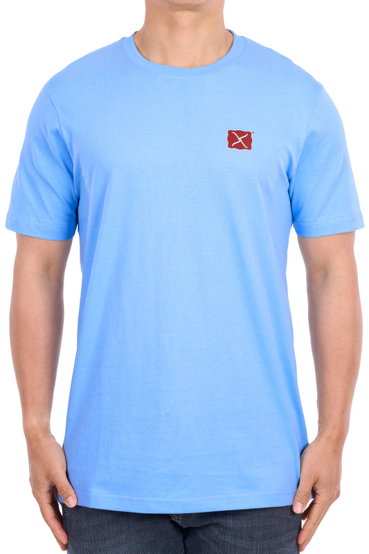 Twisted X Mens Cole SS Tee - A5S1557007