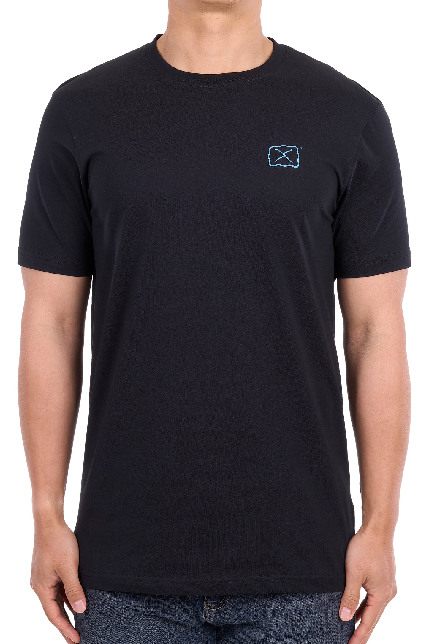 Twisted X Mens Phil  SS Tee - A5S1557008