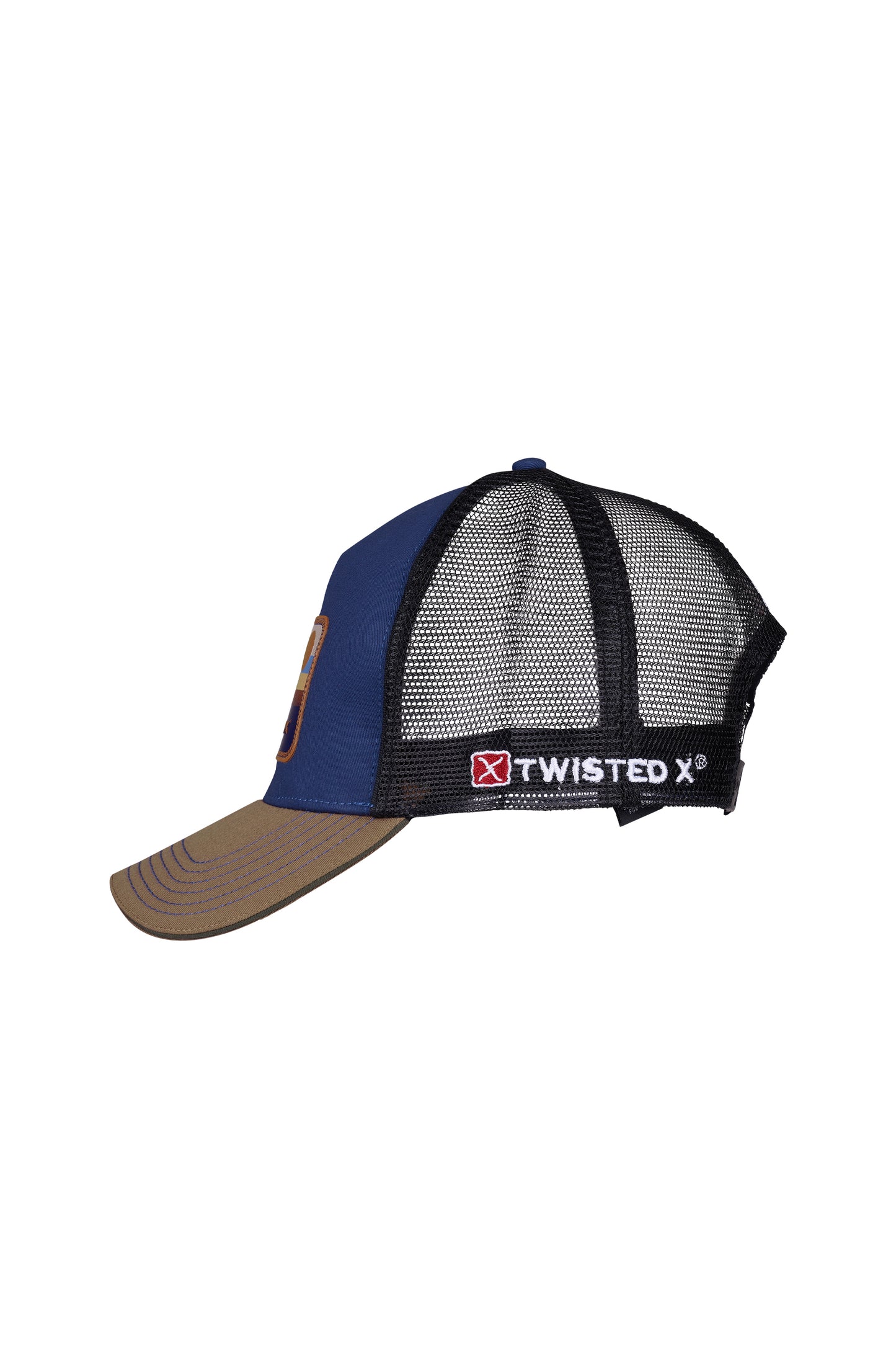 Twisted X Alex High Profile Trucker Cap - A5S1902CAP