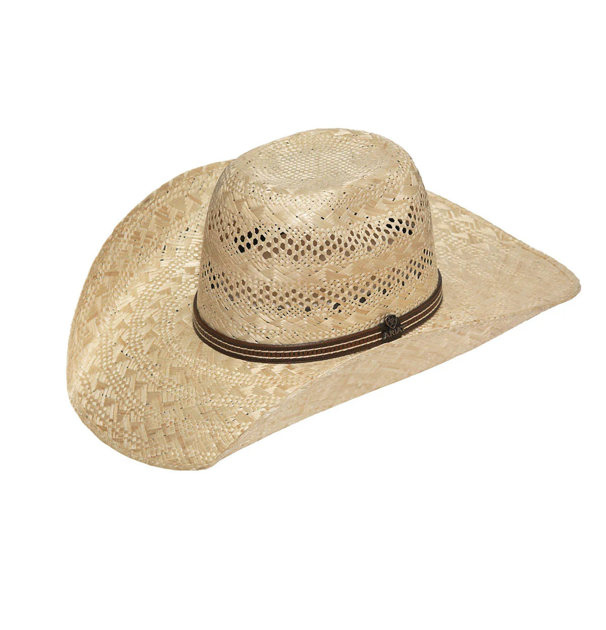 Ariat 10X Sisal Punch Hat - A73162