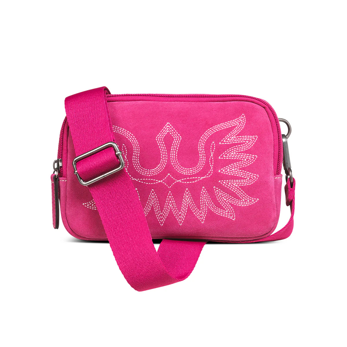 Ariat Ladies Cassanova Belt Bag - Pink - A770016729