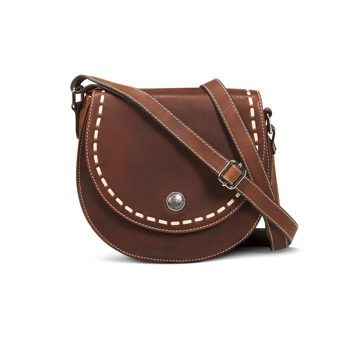 Ariat Teagan Small Crossbody Bag - Brown - A770019002