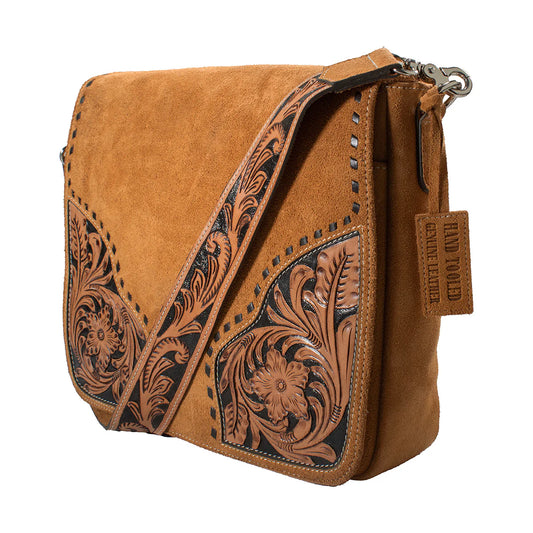 Ariat Sierra Tan Bag - A770019208