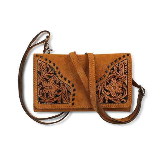 Ariat Ladies Sierra Crossbody Clutch - A770019408