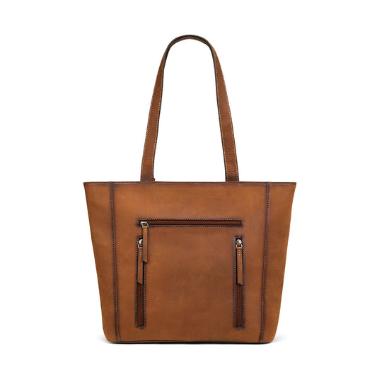 Ariat Gwen Large Tote - Brown - A770019502