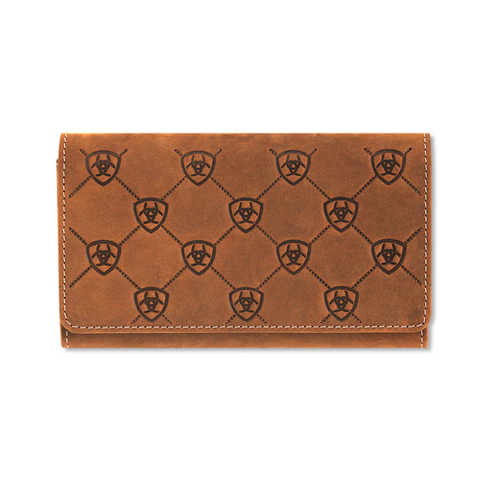 Ariat Selma Brown Wallet - A770020344