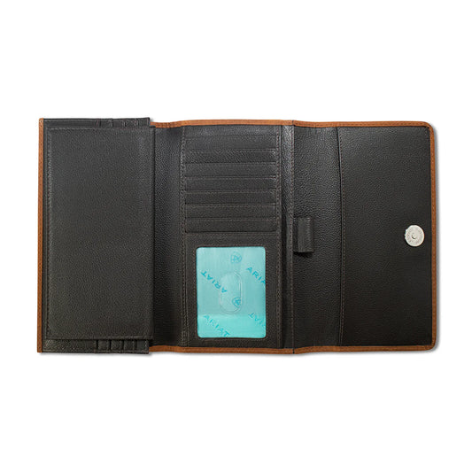 Ariat Selma Brown Wallet - A770020344