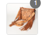 American Darling Messenger Hand Tooled Genuine Leather Bag Western Handbag Purse - ADBG323