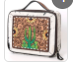 American Darling Jewellery Case Genuine Western Leather Ladies Bag
