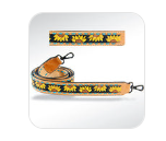 American Darling Genuine Leather Hand Tooled Strap for Bags - ADSTF101