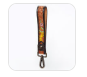 American Darling Hand Tooled Genuine Leather Handle Strap For Wristlet Bags - ADWSF115