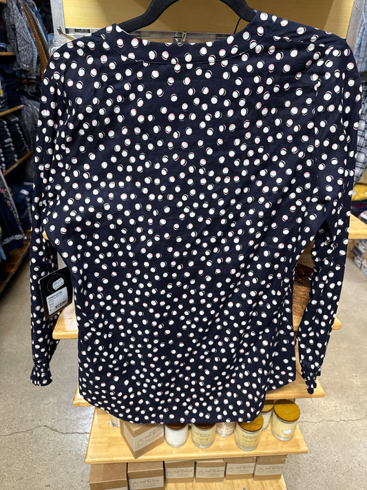 Thomas Cook L/S Blouse - T2W2142108 - ON SALE