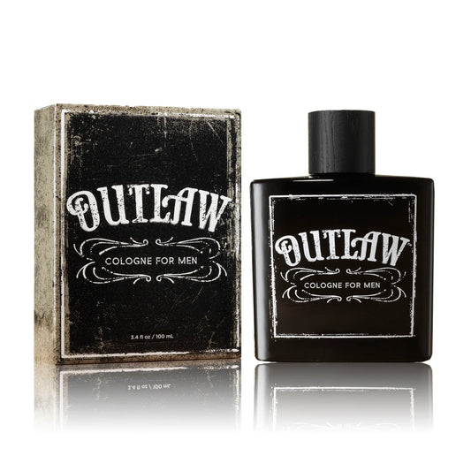 Tru Western Mens Eau De Cologne 100ml - Outlaw - 91717