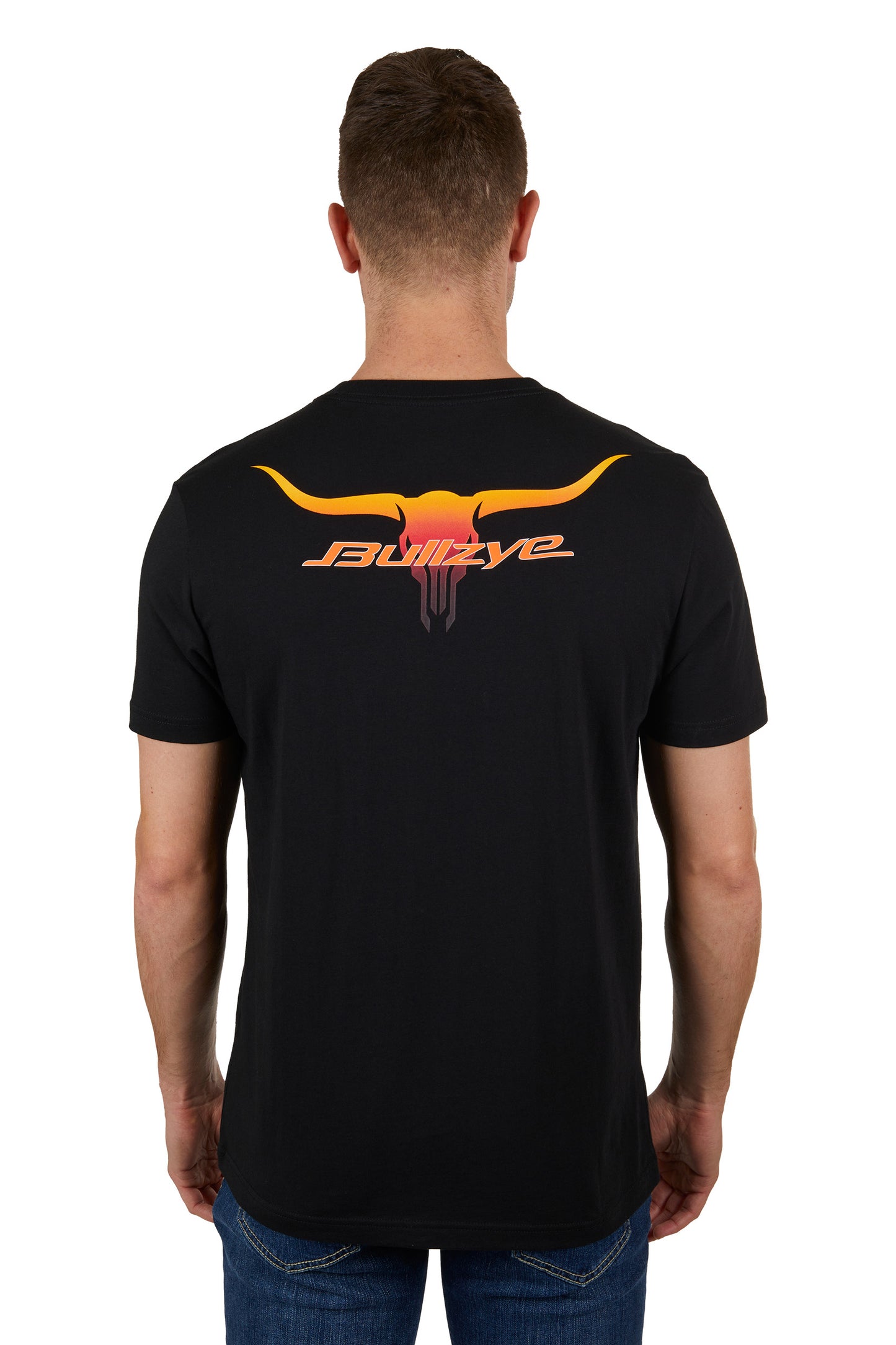 Bullzye Mens Jay S/S Tee - B3S1503293