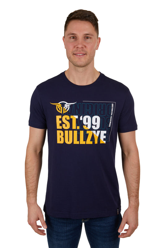 Bullzye Mens Guy S/S Tee - B3S1503298