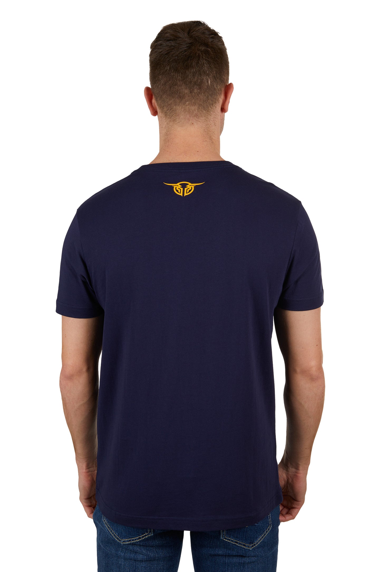 Bullzye Mens Guy S/S Tee - B3S1503298