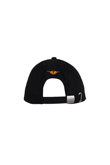 Bullzye Corp Cap - Black - B3S1948CAP