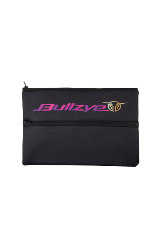 Bullzye Sunset Pencil Case - Black - B3S2354PEN