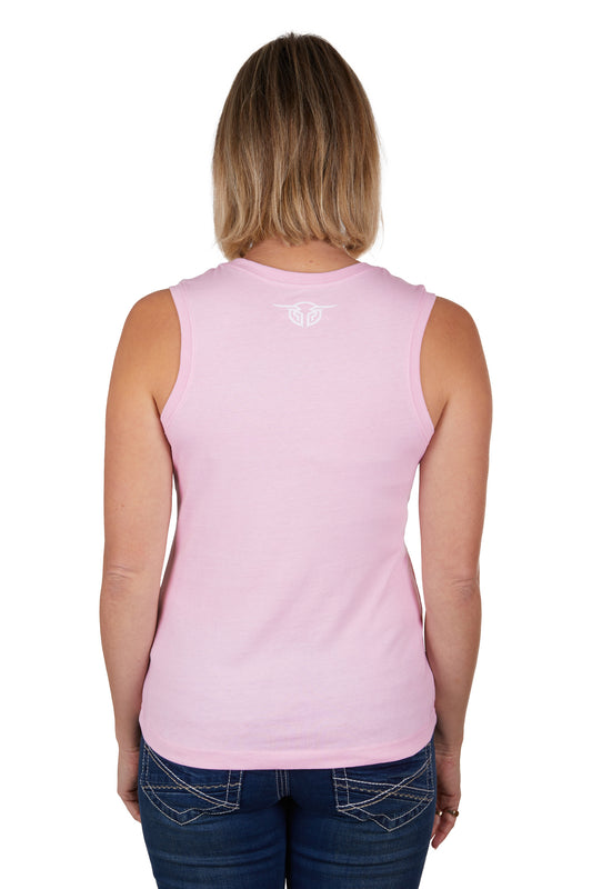 Bullzye Ladies Blossum Tank - B3S2501340