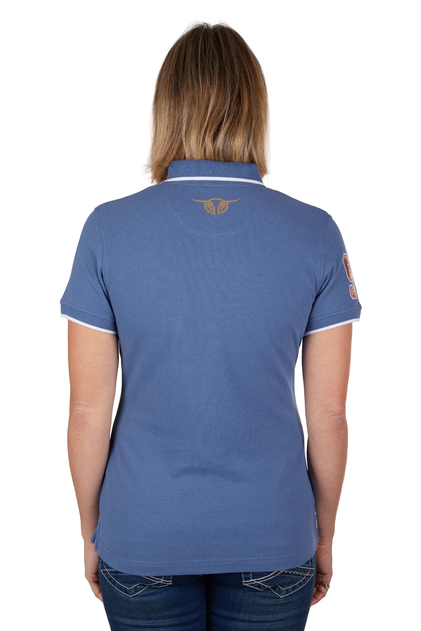 Bullzye Ladies Heidi S/S Polo - B3S2507333 - ON SALE